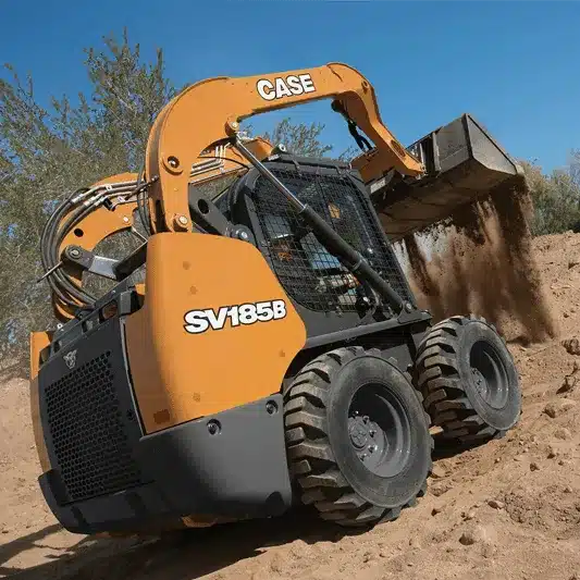 case-skid-steers-sv185b-2 CASE SV185B Model